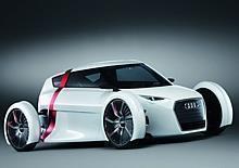 Audi urban concept 